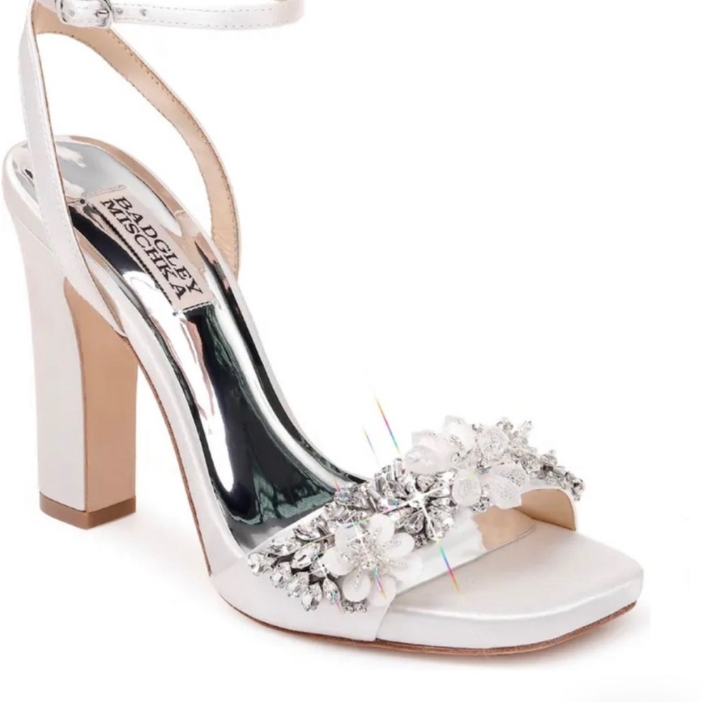 COPY - Badgley Mischka Alexa Heels